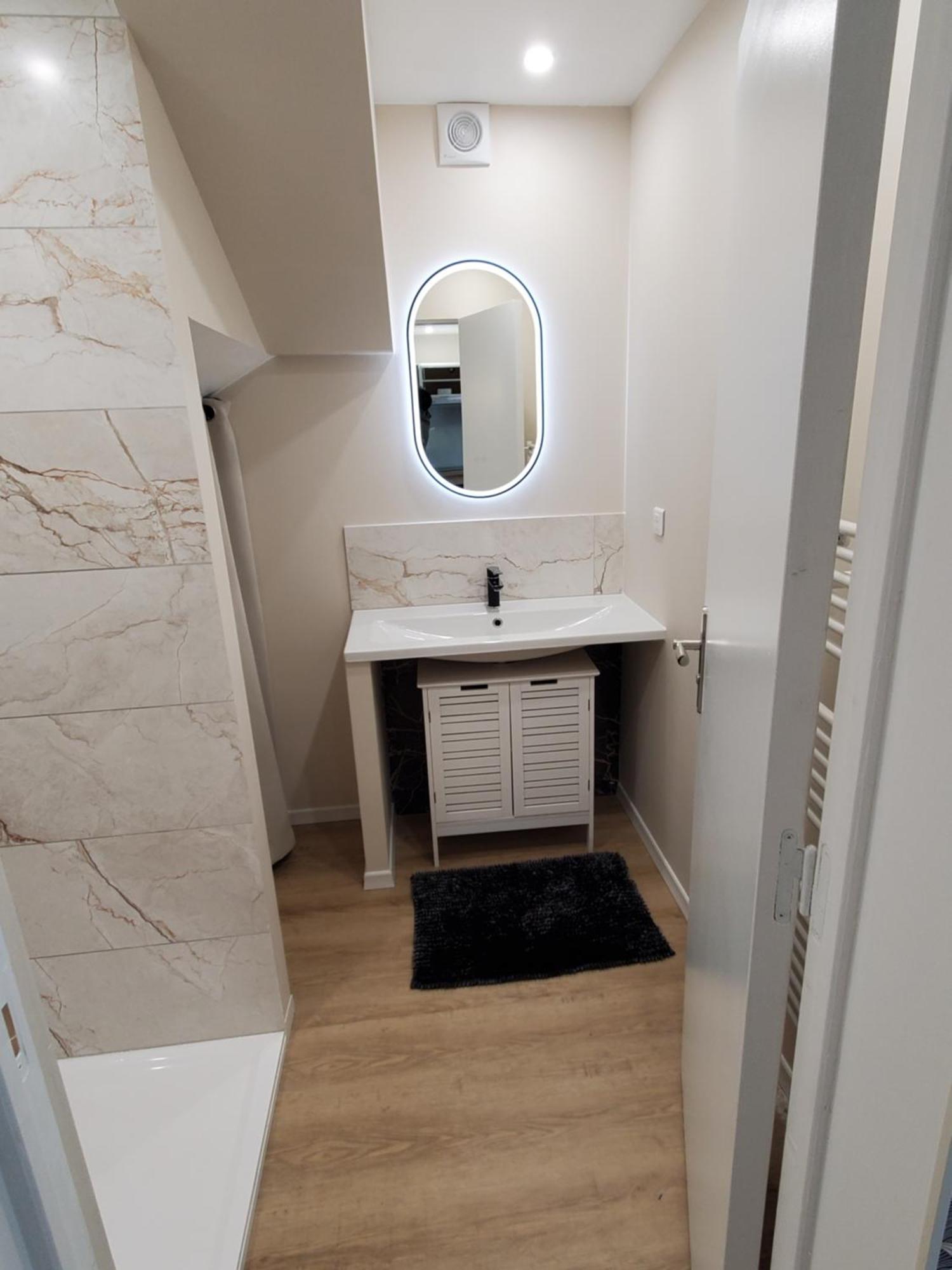 Joli Appart 2 Chambres En Centre Ville - Parking Et Jardin Αλμπί Εξωτερικό φωτογραφία